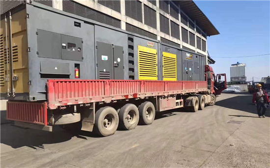甘肃200KW发电机组适配电缆规格选型指南